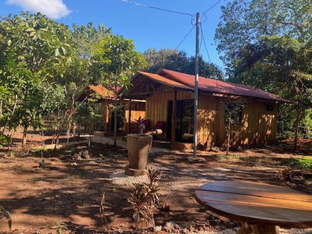Finca Avellanas Lorena エクステリア 写真