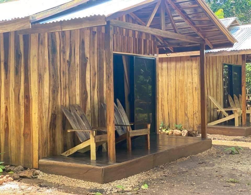 Finca Avellanas Lorena エクステリア 写真