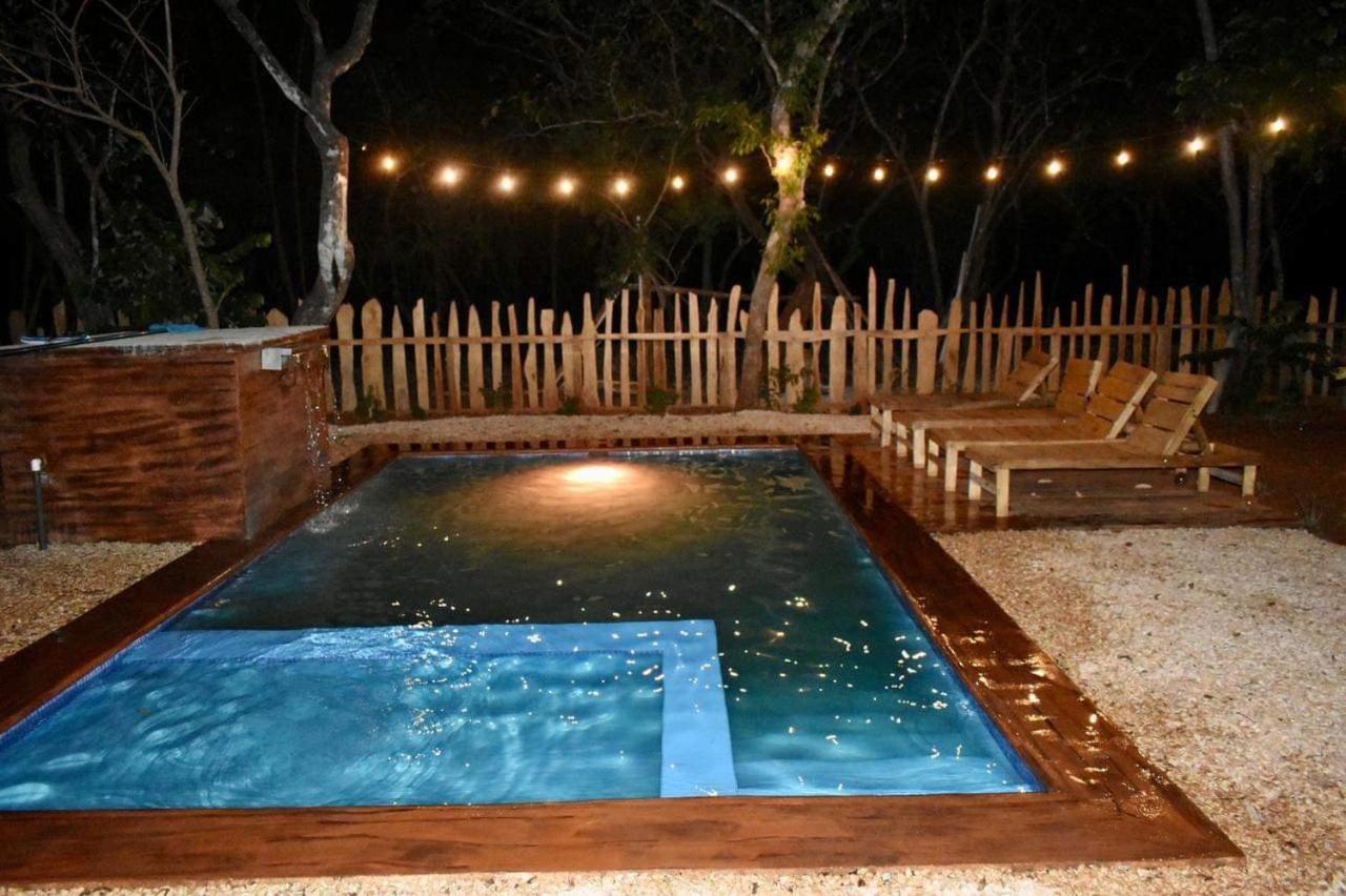 Finca Avellanas Lorena エクステリア 写真