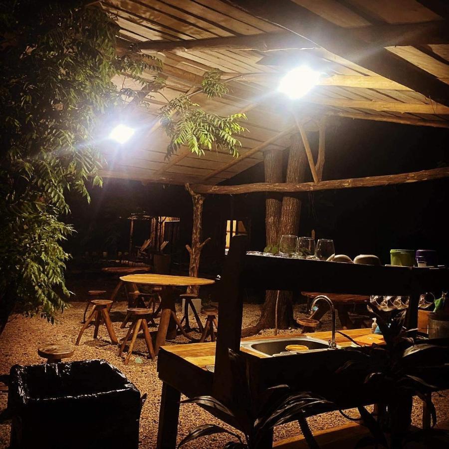 Finca Avellanas Lorena エクステリア 写真