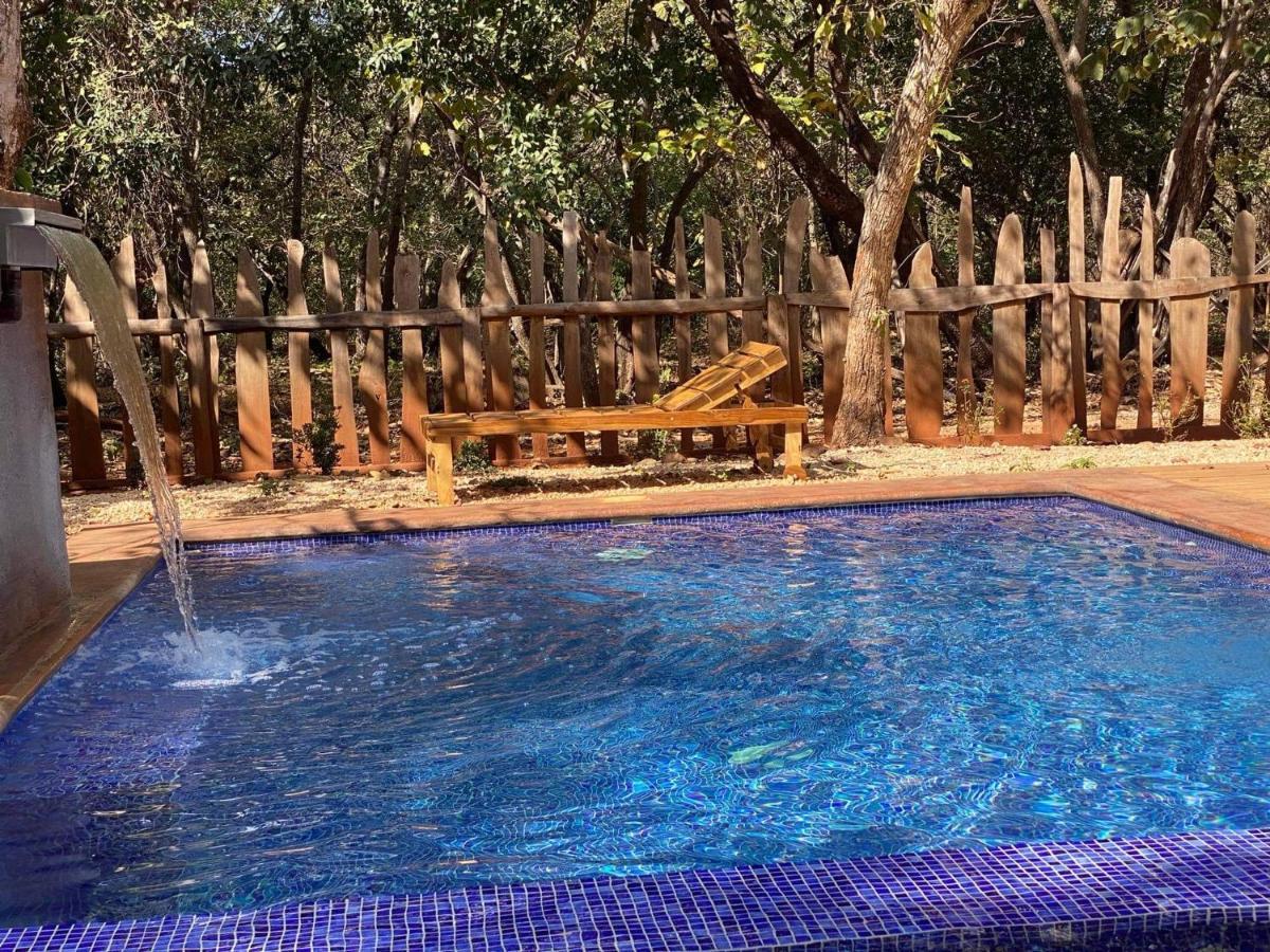 Finca Avellanas Lorena エクステリア 写真