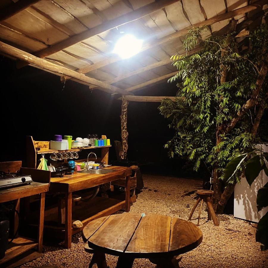 Finca Avellanas Lorena エクステリア 写真