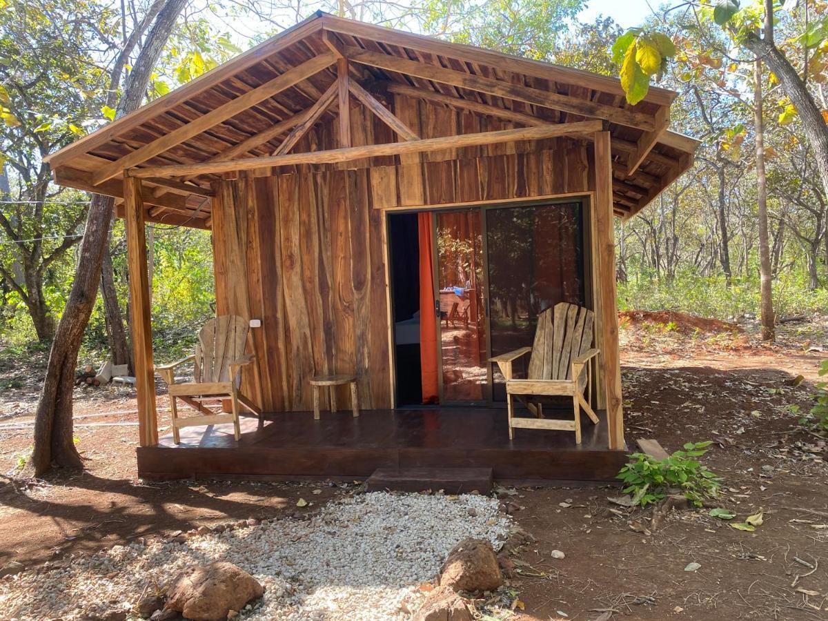 Finca Avellanas Lorena エクステリア 写真