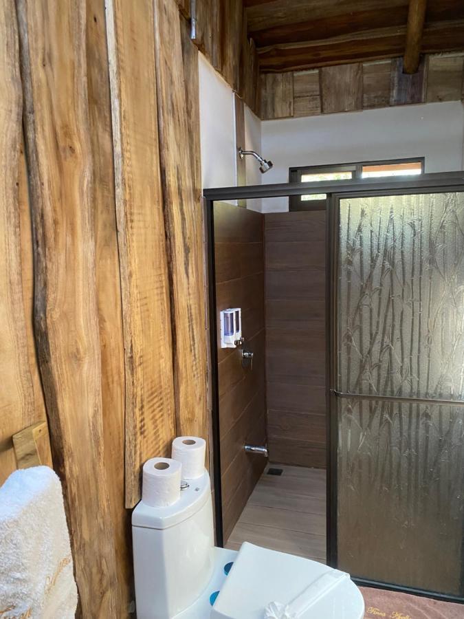 Finca Avellanas Lorena エクステリア 写真