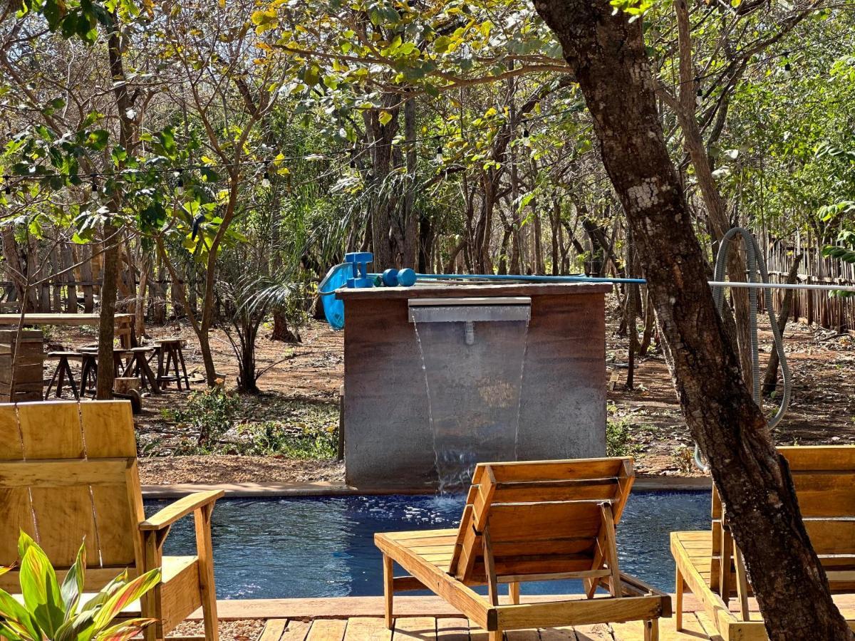 Finca Avellanas Lorena エクステリア 写真