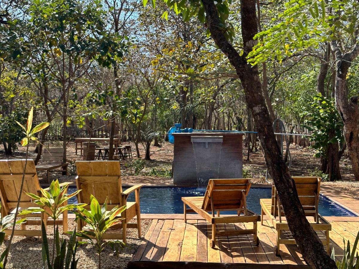 Finca Avellanas Lorena エクステリア 写真