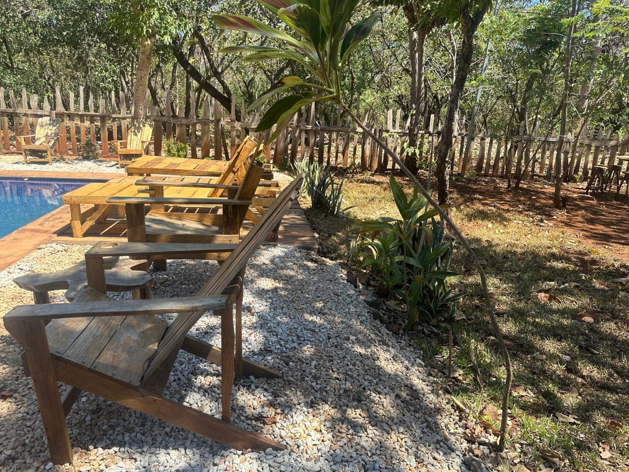 Finca Avellanas Lorena エクステリア 写真
