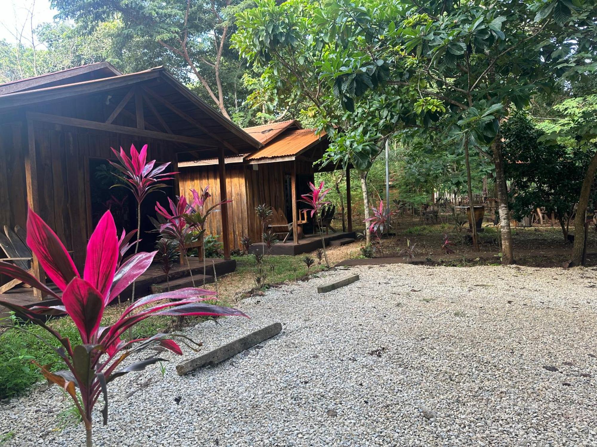 Finca Avellanas Lorena エクステリア 写真