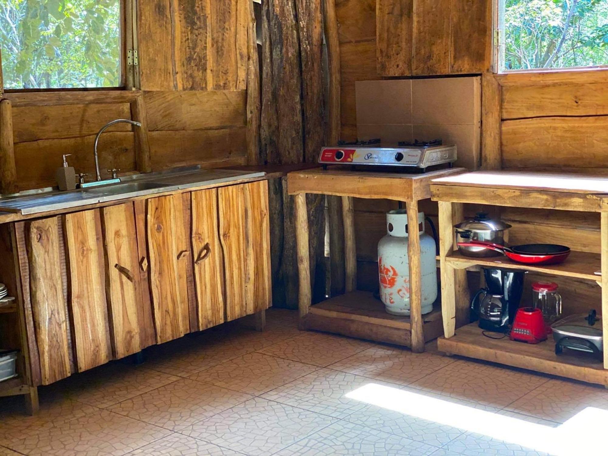 Finca Avellanas Lorena エクステリア 写真