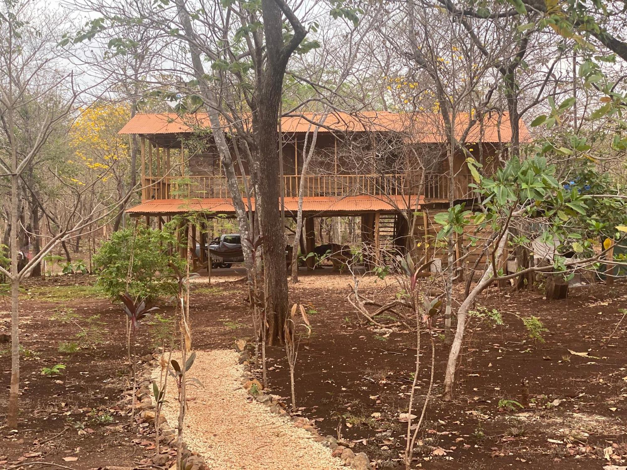 Finca Avellanas Lorena エクステリア 写真